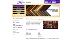Desktop Screenshot of hoosierhighlander.com